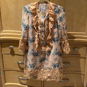 Anna Sui One of a Kind Dress